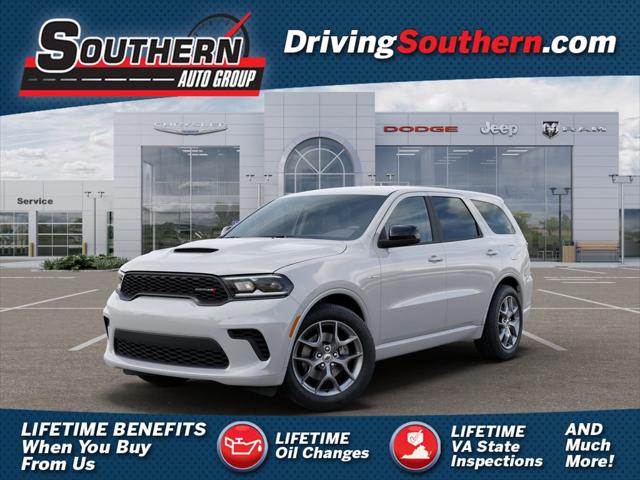 2026 Dodge Durango DURANGO GT AWD HEMI V8 2026 Dodge Durango DURANGO GT AWD HEMI V8