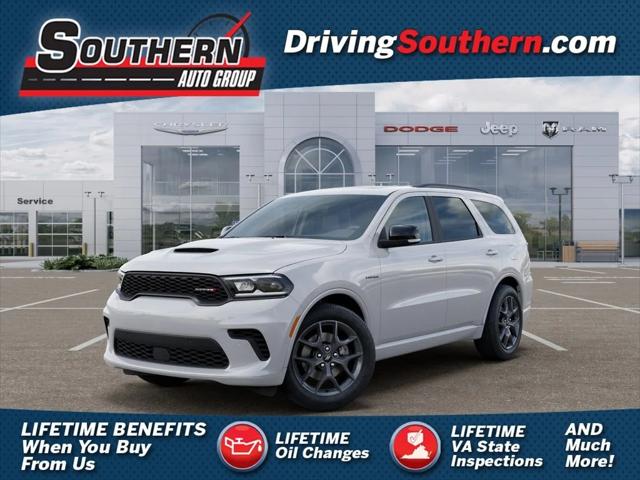 2026 Dodge Durango DURANGO GT PLUS AWD HEMI V8 2026 Dodge Durango DURANGO GT PLUS AWD HEMI V8