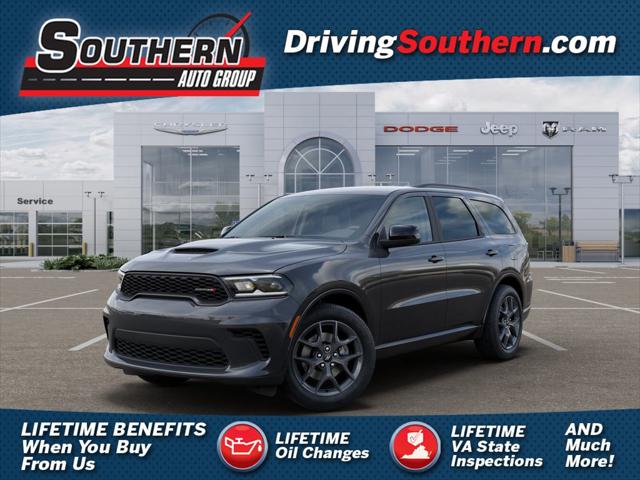2026 Dodge Durango DURANGO GT AWD HEMI V8