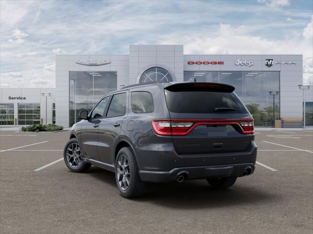 2026 Dodge Durango DURANGO GT AWD HEMI V8