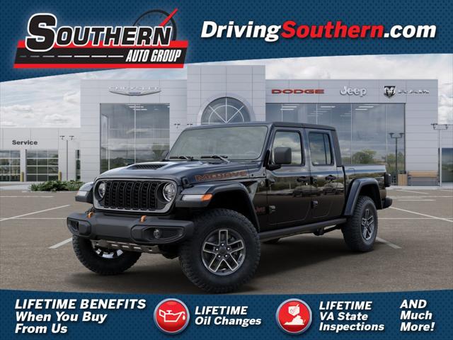 2025 Jeep Gladiator GLADIATOR MOJAVE 4X4