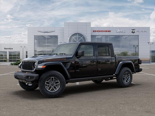 2025 Jeep Gladiator GLADIATOR MOJAVE 4X4