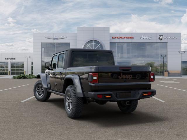 2025 Jeep Gladiator GLADIATOR MOJAVE 4X4