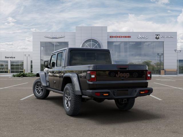2025 Jeep Gladiator GLADIATOR MOJAVE X 4X4 2025 Jeep Gladiator GLADIATOR MOJAVE X 4X4
