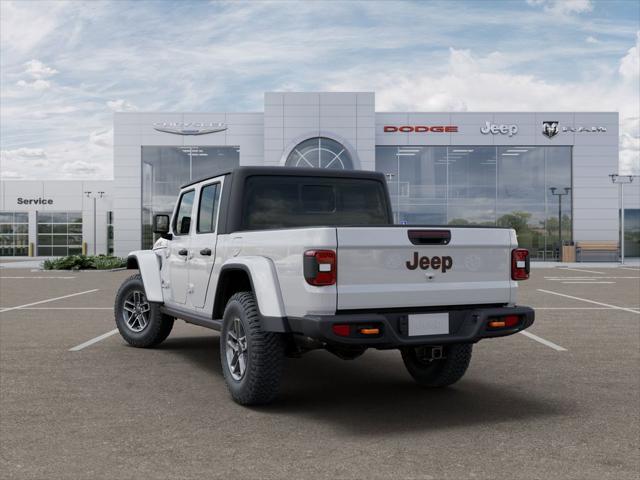 2025 Jeep Gladiator GLADIATOR MOJAVE 4X4