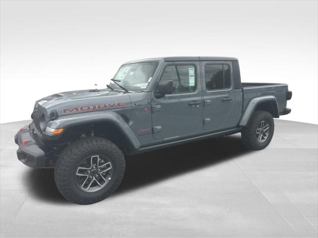 2025 Jeep Gladiator GLADIATOR MOJAVE 4X4 2025 Jeep Gladiator GLADIATOR MOJAVE 4X4