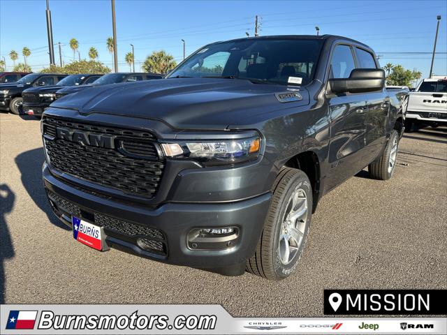 2025 RAM Ram 1500 RAM 1500 TRADESMAN CREW CAB 4X2 57 BOX 2025 RAM Ram 1500 RAM 1500 TRADESMAN CREW CAB 4X2 57 BOX