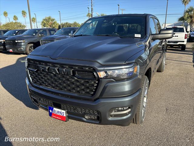 2025 RAM Ram 1500 RAM 1500 TRADESMAN CREW CAB 4X2 57 BOX 2025 RAM Ram 1500 RAM 1500 TRADESMAN CREW CAB 4X2 57 BOX