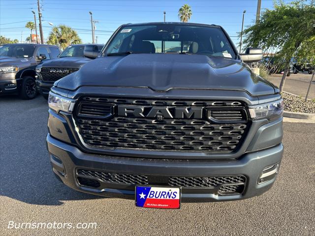 2025 RAM Ram 1500 RAM 1500 TRADESMAN CREW CAB 4X2 57 BOX 2025 RAM Ram 1500 RAM 1500 TRADESMAN CREW CAB 4X2 57 BOX