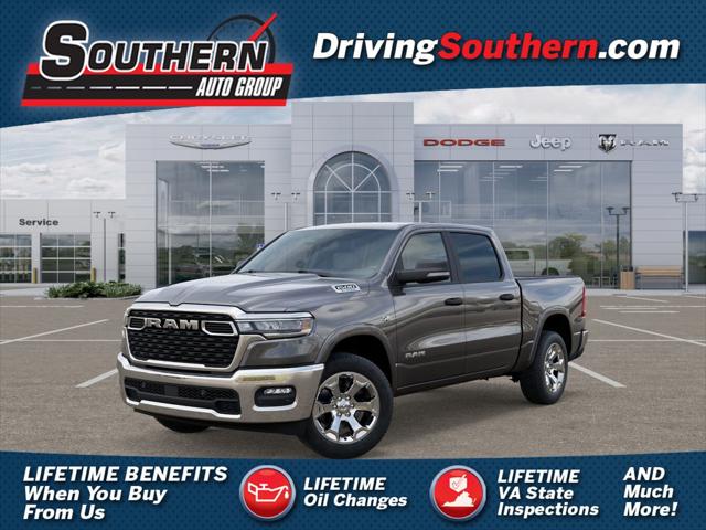 2026 RAM Ram 1500 RAM 1500 BIG HORN CREW CAB 4X4 57 BOX 2026 RAM Ram 1500 RAM 1500 BIG HORN CREW CAB 4X4 57 BOX