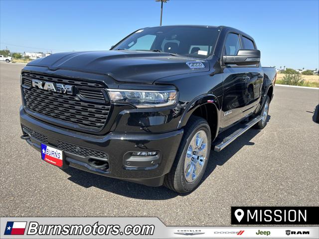 2026 RAM Ram 1500 RAM 1500 LONE STAR CREW CAB 4X4 57 BOX