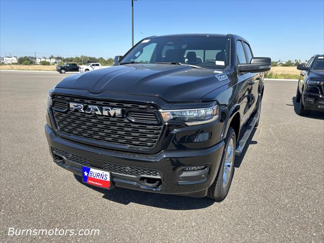 2026 RAM Ram 1500 RAM 1500 LONE STAR CREW CAB 4X4 57 BOX