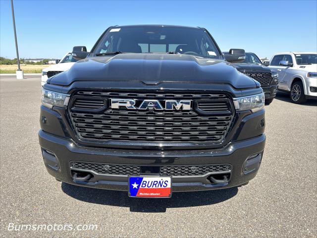 2026 RAM Ram 1500 RAM 1500 LONE STAR CREW CAB 4X4 57 BOX