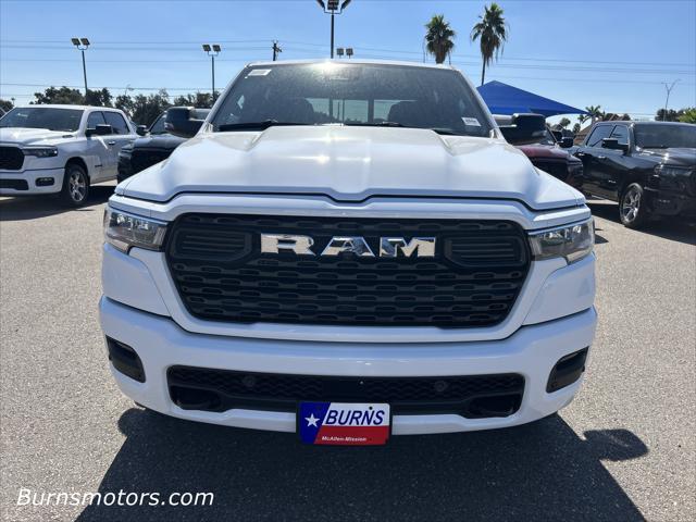 2026 RAM Ram 1500 RAM 1500 LONE STAR CREW CAB 4X4 57 BOX 2026 RAM Ram 1500 RAM 1500 LONE STAR CREW CAB 4X4 57 BOX