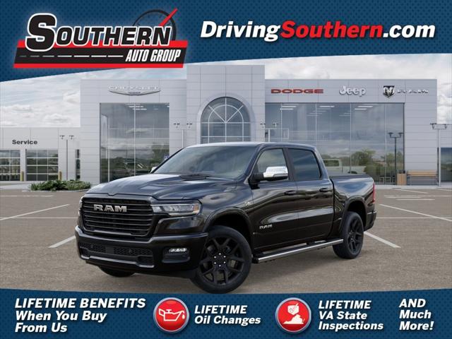 2026 RAM Ram 1500 RAM 1500 LARAMIE CREW CAB 4X4 57 BOX 2026 RAM Ram 1500 RAM 1500 LARAMIE CREW CAB 4X4 57 BOX
