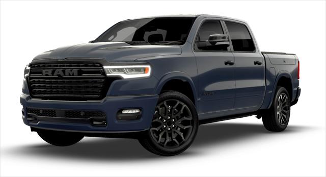 2026 RAM Ram 1500 RAM 1500 LIMITED CREW CAB 4X4 57 BOX 2026 RAM Ram 1500 RAM 1500 LIMITED CREW CAB 4X4 57 BOX