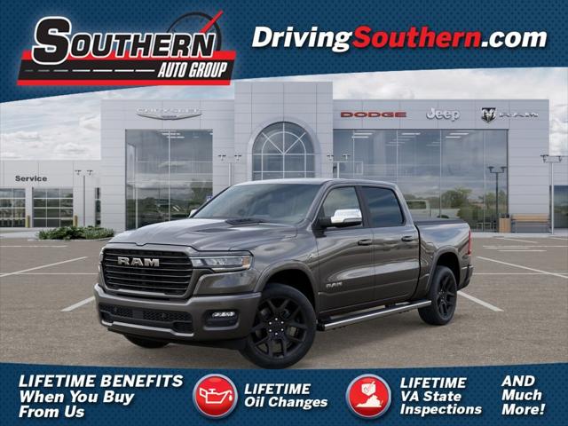 2026 RAM Ram 1500 RAM 1500 LARAMIE CREW CAB 4X4 57 BOX 2026 RAM Ram 1500 RAM 1500 LARAMIE CREW CAB 4X4 57 BOX