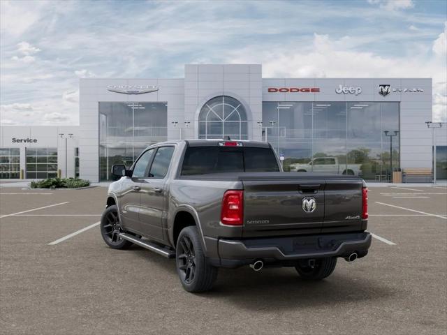 2026 RAM Ram 1500 RAM 1500 LARAMIE CREW CAB 4X4 57 BOX