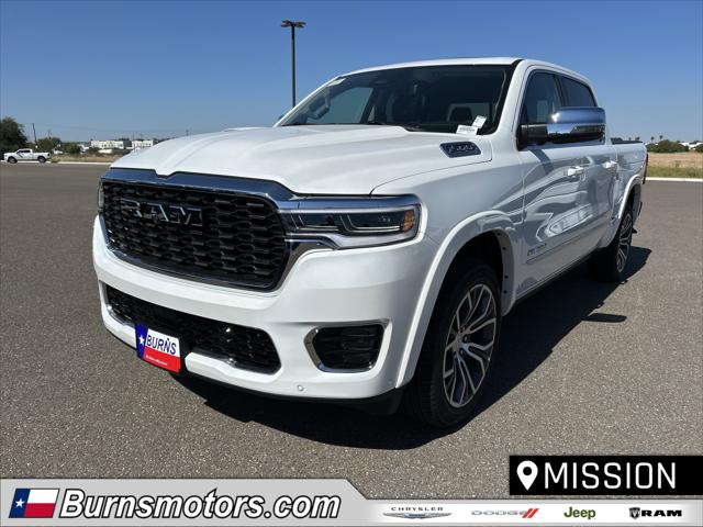 2026 RAM Ram 1500 RAM 1500 TUNGSTEN CREW CAB 4X4