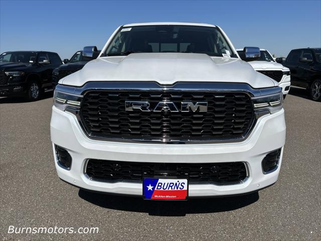 2026 RAM Ram 1500 RAM 1500 TUNGSTEN CREW CAB 4X4