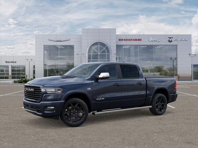 2026 RAM Ram 1500 RAM 1500 LARAMIE CREW CAB 4X4 57 BOX 2026 RAM Ram 1500 RAM 1500 LARAMIE CREW CAB 4X4 57 BOX