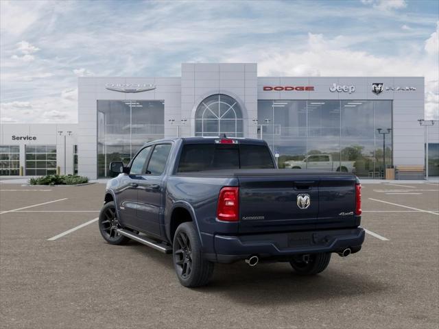 2026 RAM Ram 1500 RAM 1500 LARAMIE CREW CAB 4X4 57 BOX 2026 RAM Ram 1500 RAM 1500 LARAMIE CREW CAB 4X4 57 BOX