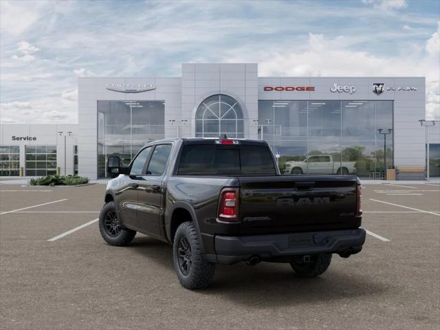 2026 RAM Ram 1500 RAM 1500 REBEL CREW CAB 4X4 57 BOX 2026 RAM Ram 1500 RAM 1500 REBEL CREW CAB 4X4 57 BOX
