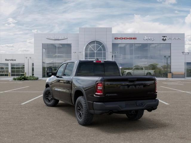 2026 RAM Ram 1500 RAM 1500 REBEL CREW CAB 4X4 57 BOX 2026 RAM Ram 1500 RAM 1500 REBEL CREW CAB 4X4 57 BOX