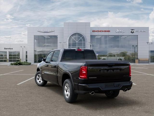 2026 RAM 1500 RAM 1500 BIG HORN CREW CAB 4X4 64 BOX