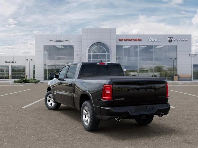 2026 RAM Ram 1500 RAM 1500 BIG HORN CREW CAB 4X4 64 BOX 2026 RAM Ram 1500 RAM 1500 BIG HORN CREW CAB 4X4 64 BOX