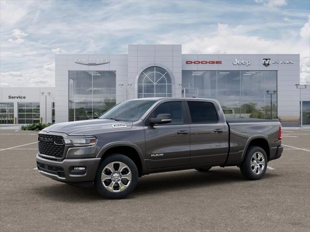 2026 RAM 1500 RAM 1500 BIG HORN CREW CAB 4X4 64 BOX