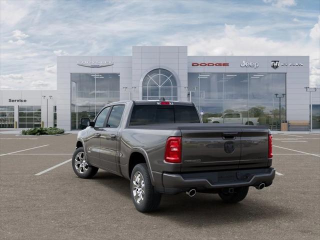 2026 RAM 1500 RAM 1500 BIG HORN CREW CAB 4X4 64 BOX
