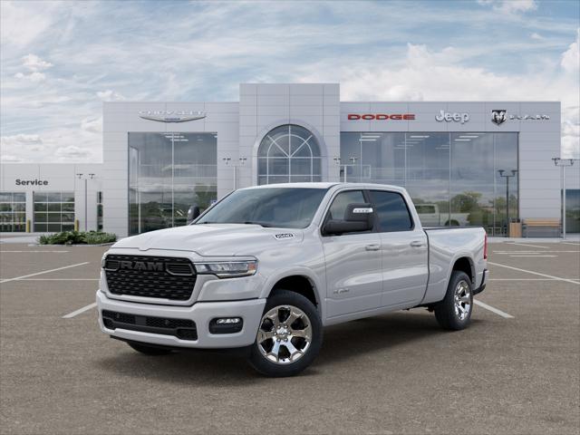 2026 RAM Ram 1500 RAM 1500 BIG HORN CREW CAB 4X4 64 BOX 2026 RAM Ram 1500 RAM 1500 BIG HORN CREW CAB 4X4 64 BOX