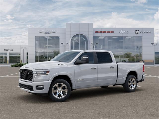 2026 RAM Ram 1500 RAM 1500 BIG HORN CREW CAB 4X4 64 BOX 2026 RAM Ram 1500 RAM 1500 BIG HORN CREW CAB 4X4 64 BOX