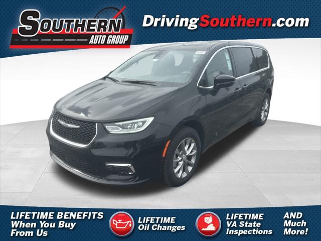 2026 Chrysler Pacifica PACIFICA SELECT AWD 2026 Chrysler Pacifica PACIFICA SELECT AWD