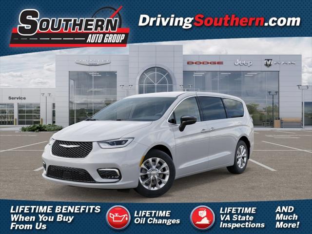 2026 Chrysler Pacifica PACIFICA SELECT AWD 2026 Chrysler Pacifica PACIFICA SELECT AWD