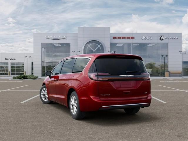 2026 Chrysler Pacifica PACIFICA SELECT AWD 2026 Chrysler Pacifica PACIFICA SELECT AWD