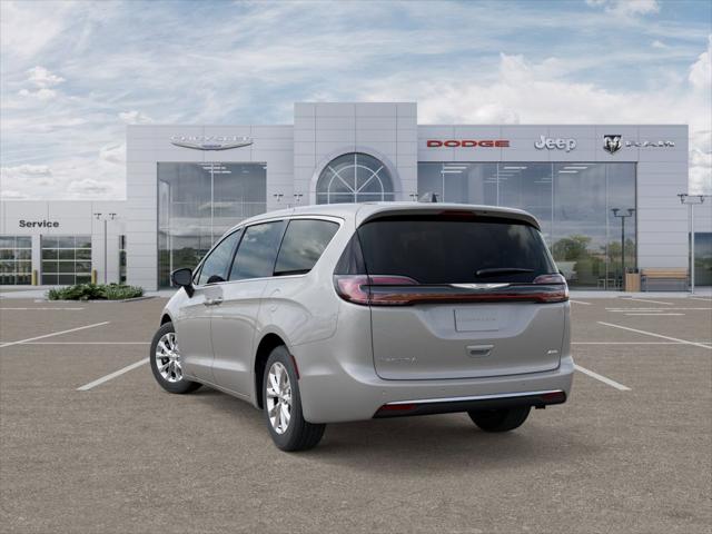 2026 Chrysler Pacifica PACIFICA SELECT AWD 2026 Chrysler Pacifica PACIFICA SELECT AWD