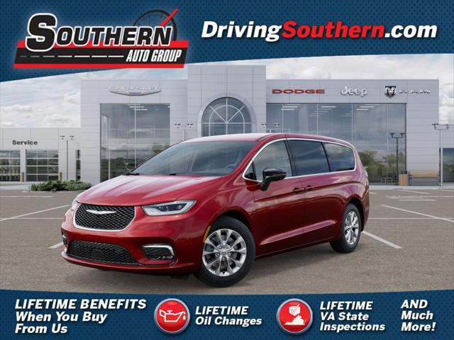 2026 Chrysler Pacifica PACIFICA SELECT AWD
