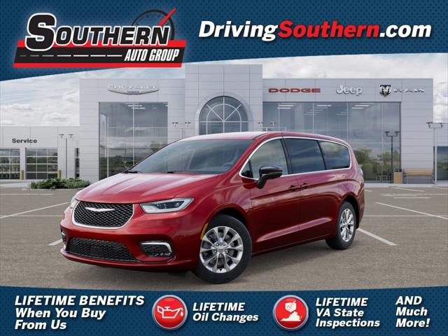 2026 Chrysler Pacifica PACIFICA SELECT AWD 2026 Chrysler Pacifica PACIFICA SELECT AWD