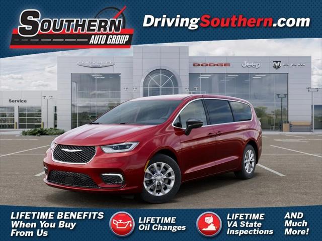 2026 Chrysler Pacifica PACIFICA SELECT AWD 2026 Chrysler Pacifica PACIFICA SELECT AWD