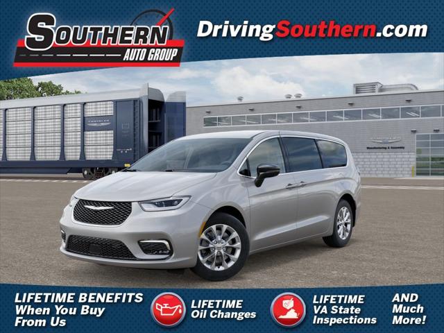 2026 Chrysler Pacifica PACIFICA SELECT AWD