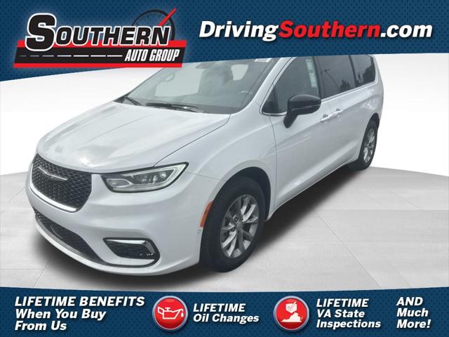 2026 Chrysler Pacifica PACIFICA SELECT AWD 2026 Chrysler Pacifica PACIFICA SELECT AWD