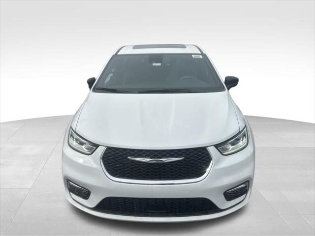 2026 Chrysler Pacifica PACIFICA SELECT AWD 2026 Chrysler Pacifica PACIFICA SELECT AWD