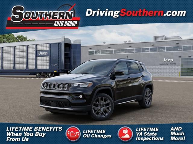 2026 Jeep Compass COMPASS LIMITED ALTITUDE 4X4