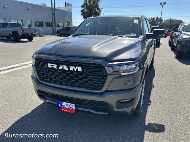2025 RAM Ram 1500 RAM 1500 LONE STAR CREW CAB 4X2 57 BOX 2025 RAM Ram 1500 RAM 1500 LONE STAR CREW CAB 4X2 57 BOX