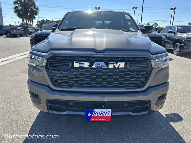 2025 RAM Ram 1500 RAM 1500 LONE STAR CREW CAB 4X2 57 BOX 2025 RAM Ram 1500 RAM 1500 LONE STAR CREW CAB 4X2 57 BOX