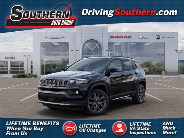2026 Jeep Compass COMPASS LIMITED ALTITUDE 4X4