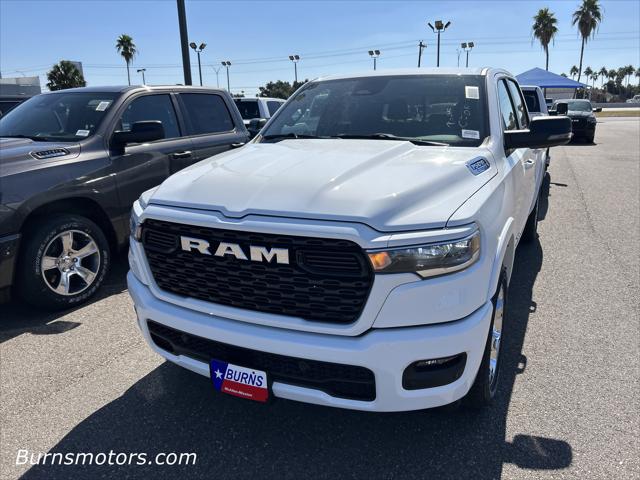 2025 RAM Ram 1500 RAM 1500 LONE STAR CREW CAB 4X2 57 BOX