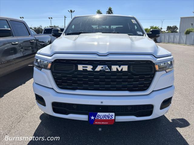 2025 RAM Ram 1500 RAM 1500 LONE STAR CREW CAB 4X2 57 BOX